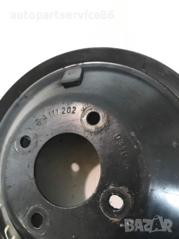 Шайба / ролка 2.3 бензин за Mercedes OR VW LT Sprinter (1995-2005) A1112020310, снимка 3 - Части - 53889851