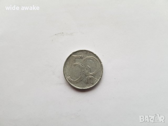 Монета, снимка 1 - Нумизматика и бонистика - 42611857