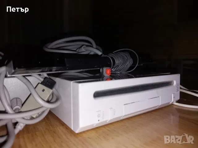 Конзола Nintendo Wii, снимка 1