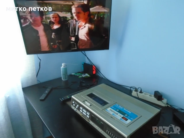 видео Fisher fvh-d520, снимка 9 - Плейъри, домашно кино, прожектори - 50670345