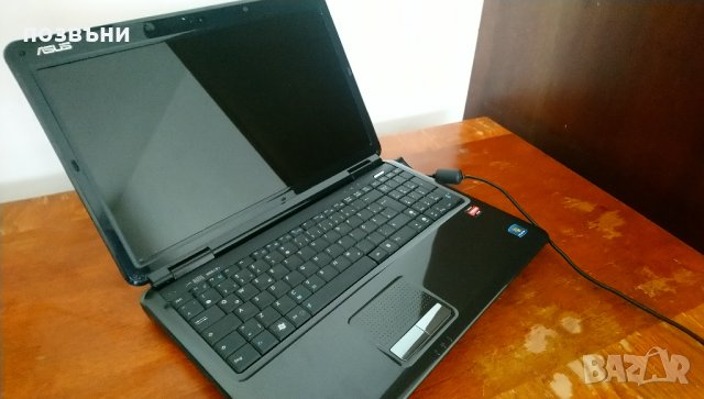 Лаптоп Asus X5DAB на части, снимка 1 - Части за лаптопи - 31990054