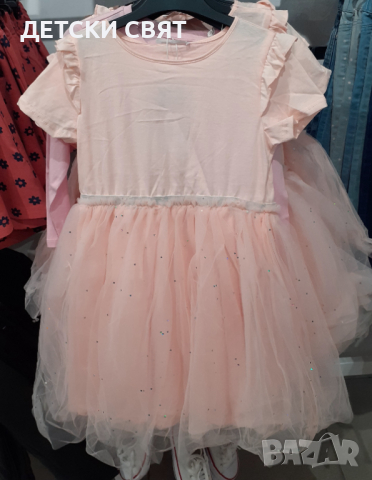 Нови детски рокли 