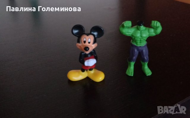 Колекционерски фигурки, снимка 9 - Фигурки - 37136641