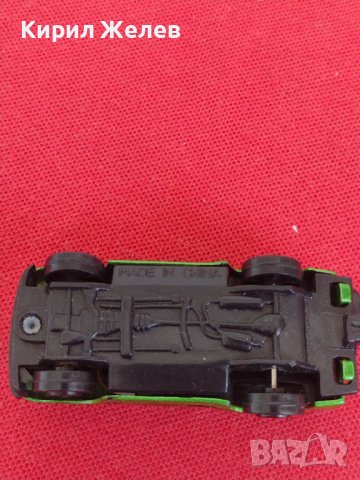 Метална количка много красива пикап MADE IN CHINA за КОЛЕКЦИЯ ДЕКОРАЦИЯ 94151, снимка 7 - Колекции - 40661782