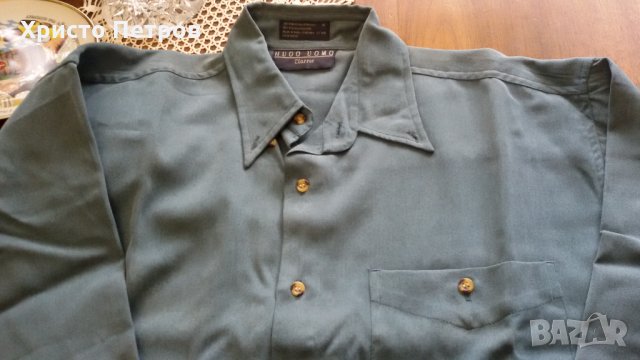 МЪЖКА СПОРТНО-ЕЛЕГАНТНА РИЗА, ХУБАВА, снимка 6 - Ризи - 30654093