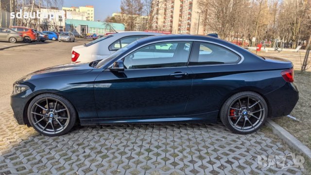 19" Джанти БМВ 5X120 BMW E90 E91 F30 F31 F32 F36 E60 F10 F11 F06 F12 X, снимка 5 - Гуми и джанти - 35123703