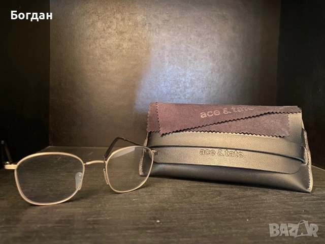 очила от марката Ace&Tate , снимка 2 - Слънчеви и диоптрични очила - 53983233
