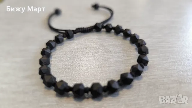 Гривна от естествени камъни , снимка 7 - Гривни - 48454797