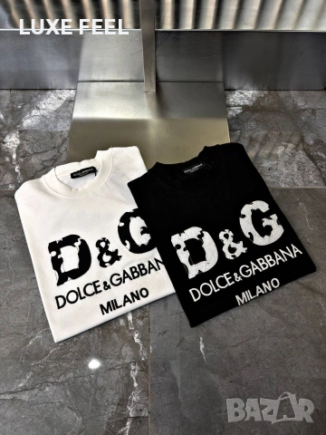 Dolce Gabanna 🔹Мъжки Тениски , снимка 8 - Тениски - 53289747
