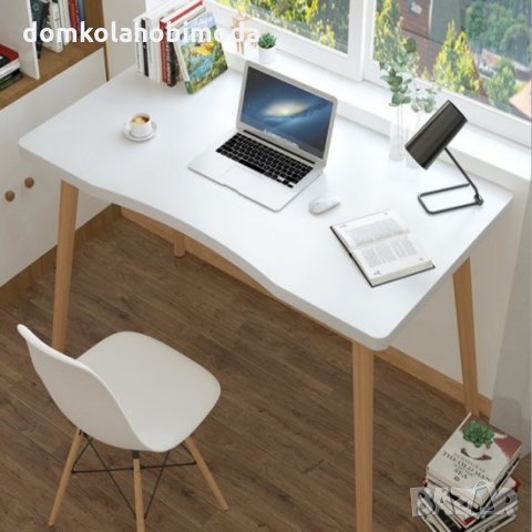 Бюро, Изчистен модел, 120х60х73см