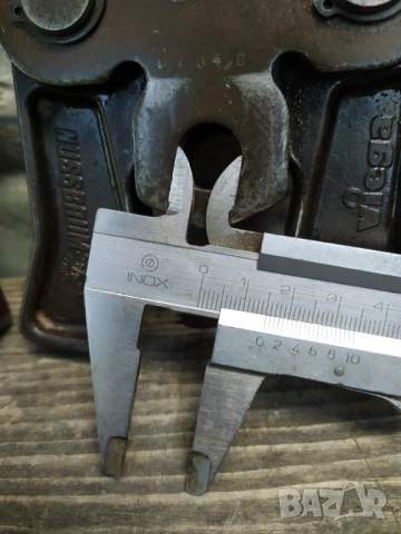 Челюсти за радиална преса Viega, снимка 2 - Други инструменти - 54253201