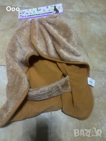 Коледна дрешка за куче – размер XL, снимка 2 - За кучета - 52807040