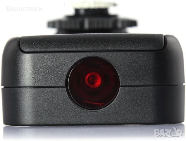 YONGNUO YN-622N-TX i-TTL безжичен флеш контролер за светкавица за фотоапарати Nikon D70, D70S, D80, снимка 2 - Чанти, стативи, аксесоари - 50716525