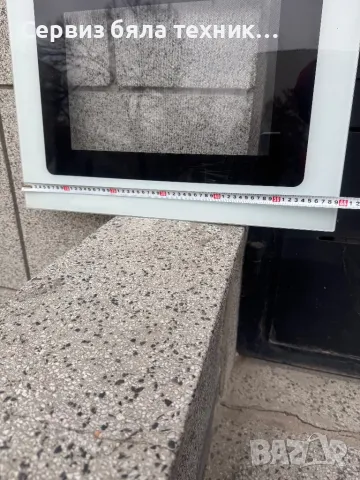 Продавам перфектно външно стъкло за фурна на готварска печка Crown, снимка 3 - Печки, фурни - 49032223