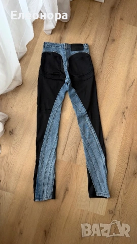 Дамски дънки, снимка 4 - Дънки - 54352602