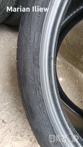 Гуми Dunlop sport max 295/35/21