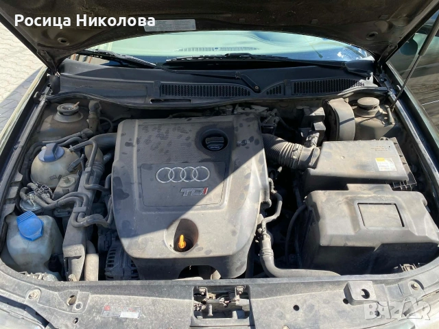 Продавам Ауди А3 , снимка 10 - Автомобили и джипове - 54122403