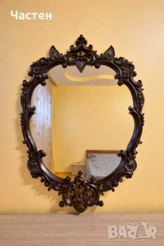 Огледало ръчна изработка , снимка 3 - Огледала - 54049126