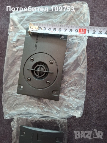 Titanium Dome Tweeters RSQ810, снимка 11 - Тонколони - 54072250