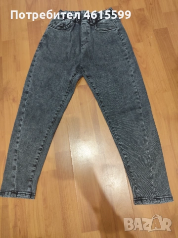 дънки на Zara, снимка 2 - Детски панталони и дънки - 54013027