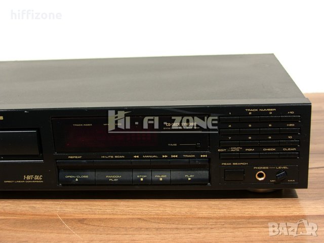 ПРОДАВАМ CD PLAYER   Pioneer pd-4700 /1 , снимка 5 - Ресийвъри, усилватели, смесителни пултове - 42361881