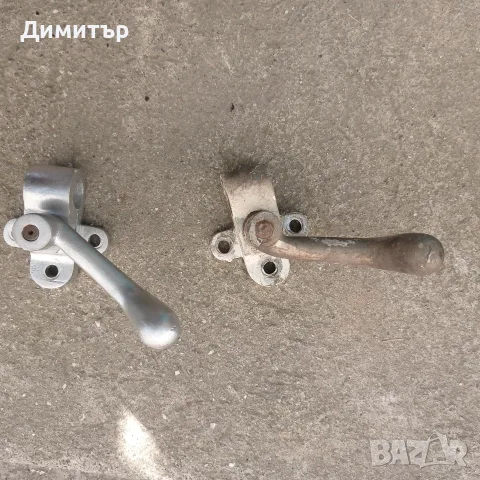 Антикварен механичен зъболекарски стол , снимка 8 - Антикварни и старинни предмети - 56445593
