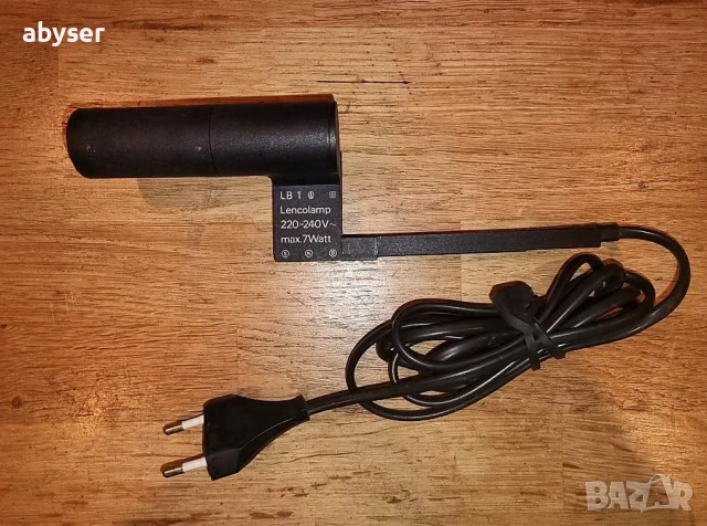 Lenco Lencolamp LB1 , рядък аксесоар, снимка 2 - Грамофони - 54023292