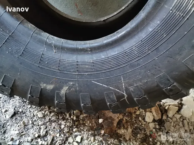 Руски Гуми 16.00-20, снимка 7 - Гуми и джанти - 48753526