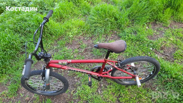 Велосипед BMX  Riposte G-79 , снимка 11 - Велосипеди - 36771252