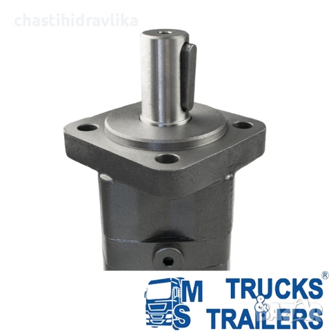 Орбитален хидромотор PRESKO BM5 305cm3 BMS OMS SMS OMZS OMSS ALSG3, снимка 2 - Части - 54065422