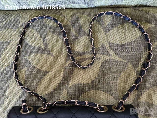 Дамска чанта CHANEL, снимка 8 - Чанти - 52516797