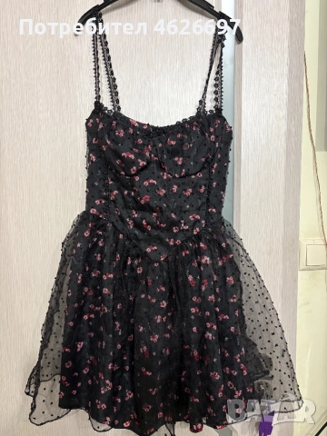 Рокля супер секси, снимка 3 - Рокли - 52101152