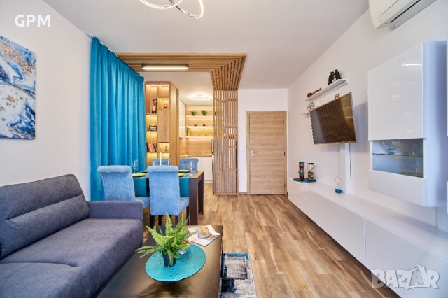 Marina Beach Azur § СПА - 100m from the BEACH! LUXURY APARTMENT!, снимка 11 - Почивки на море - 38157542