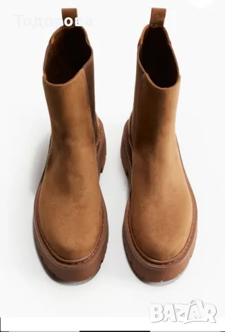 Боти челси H&M, снимка 1