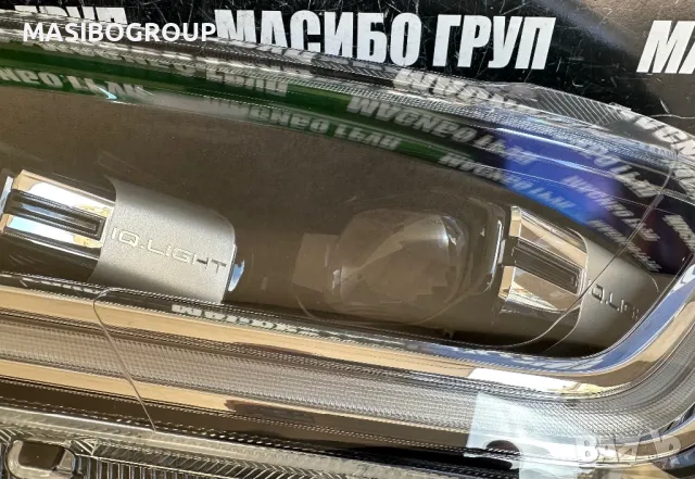 Фар ляв фарове IQ.LIGHT за Фолксваген Тайго Vw Taigo, снимка 3 - Части - 43486202