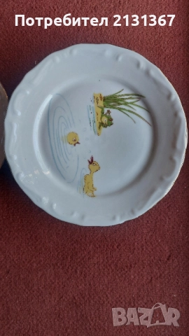 чинии,изида,сервиз,приказки,детски декор, снимка 7 - Аксесоари за кухня - 52143511