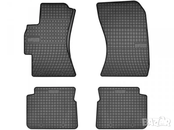 Гумени стелки Frogum за Subaru Forester (2008-2013)