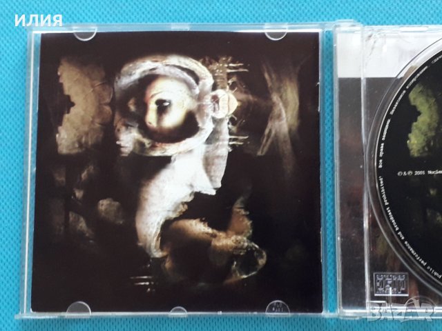 Madrigal – 2001- I Die, You Soar(Gothic Metal), снимка 7 - CD дискове - 38732337