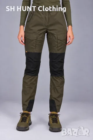 Pinewood Stretch Women Trouser размер 42 / XL дамски панталон със здрава и еластична материи - 1633