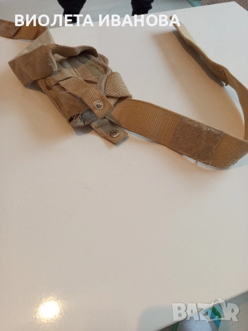кобир за пистолет., снимка 2 - Бойно оръжие - 52677499