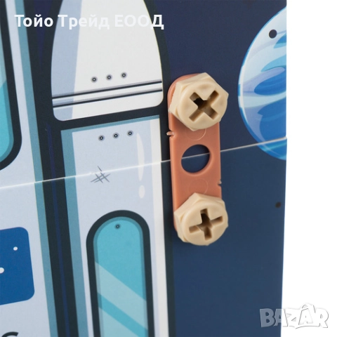 3D креативна мозайка 168 части, снимка 3 - Образователни игри - 52732886