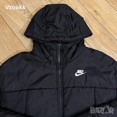 Дамско яке Nike Sportswear Therma-FIT | S размер, снимка 3 - Якета - 53037789
