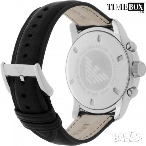 Emporio Armani AR0431 Maximus Chronograph. Нов мъжки часовник, снимка 5 - Мъжки - 38780243
