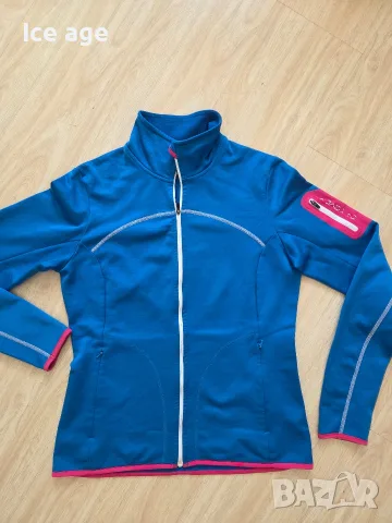 Ortovox merino дамско горнище , снимка 4 - Спортни екипи - 55999716