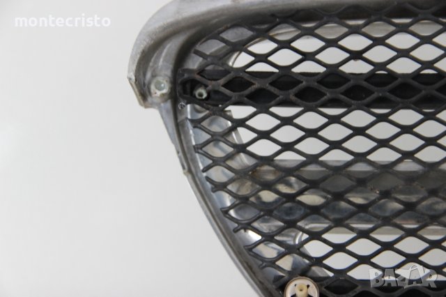 Предна решетка Opel Agila (2000-2003г.) предна емблема Опел Агила, снимка 7 - Части - 40463013