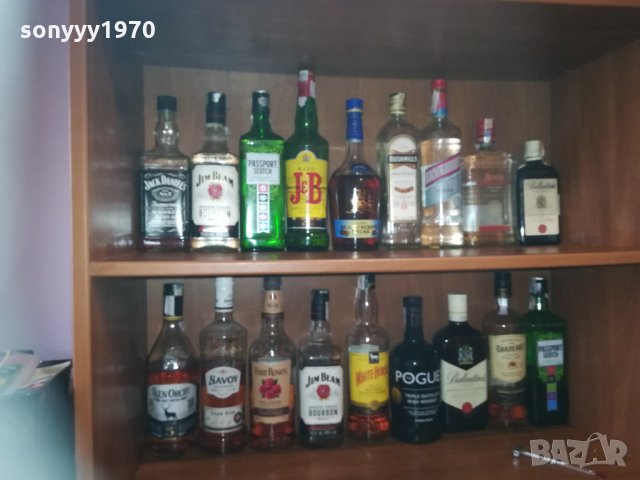 колекция празни шишета 0702211646, снимка 7 - Колекции - 31718315