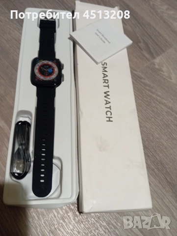 Смарт часовници , снимка 2 - Смарт часовници - 52869853