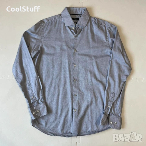 Мъжка Риза Hugo Boss Black Размер L