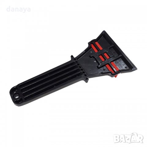 1794 Стъргалка за лед и скреж с гума за почистване, снимка 3 - Аксесоари и консумативи - 30721466