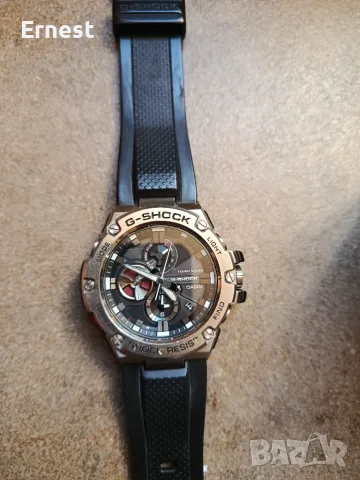 Casio G-Shock GST B100 часовник., снимка 2 - Мъжки - 56072704